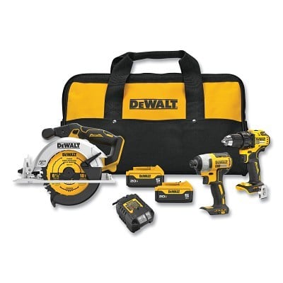 20V Max 3 Tool Combo Kt MPN:DCK330P2