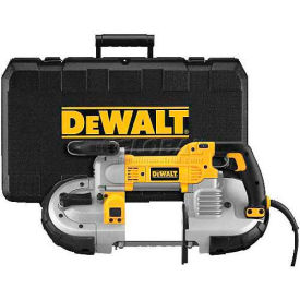 DeWalt® Deep Cut Band Saw Kit DWM120K 10 Amps 100-350 fpm 44-7/8