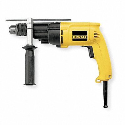 Hammer Drill 1/2 7.8A 0 to 46 000bpm MPN:DW505
