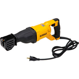 DeWalt® DWE305 12 Amp Keyless Variable Speed Corded Reciprocating Saw DWE305