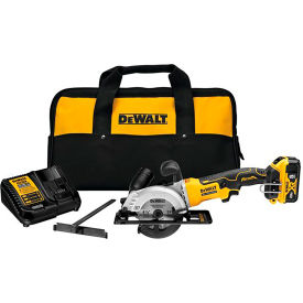 DeWalt® Atomic 20V MAX Brushless 4-1/2