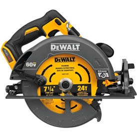 DeWalt® Flexvolt 60V MAX Brushless 7-1/4