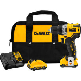 DeWalt® XTREME 12V MAX Cordless Drill/Driver Kit 3/8