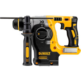 DeWalt® 20V MAX XR Li-Ion 1 in. Cordless SDS-plus Brushless L-Shape Rotary Hammer (Tool-Only) DCH273B