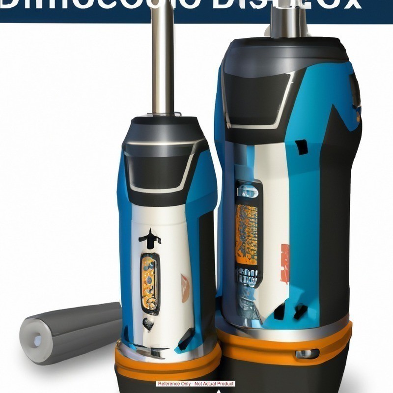 Example of GoVets Cordless Impact Drivers category