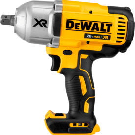 DeWalt® 20V MAX XR Impact Wrench w/Detent Pin Anvil 1/2