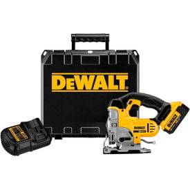 DeWalt® DCS331M1 20V MAX Jigsaw Kit (4.0 AH) DCS331M1