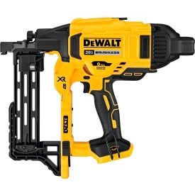 DeWalt® 20V MAX XR Cordless Fencing Stapler 9 Gauge 1/2