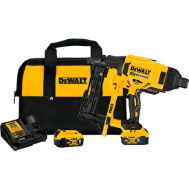 DeWalt® 20V MAX XR Cordless Fencing Stapler Kit 9 Gauge 1/2