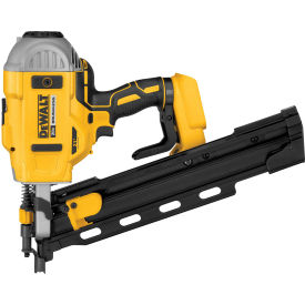 DeWalt® 20V MAX 21° Cordless Framing Nailer Plastic Collated DCN21PLB
