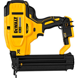 DeWalt® 20 V MAX XR Cordless Brad Nailer 18 Gauge 5/8 -2-1/8