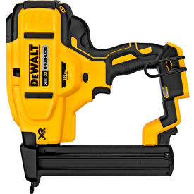 DeWalt® 20V MAX XR Cordless Narrow Crown Stapler 18 Gauge 1/2