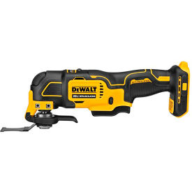 DeWalt® Atomic 20V MAX Brushless Cordless Oscillating Multi-Tool Bare Tool Only DCS354B