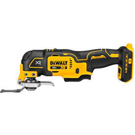 DeWalt® 20V Max XR Brushless Cordless 3-Speed Oscillating Multi-Tool Bare Tool Only DCS356B