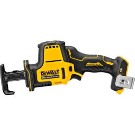 DeWalt® Atomic 20V MAX Cordless One-Handed Reciprocating Saw Bare Tool Only DCS369B