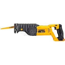 DeWalt® DCS380B 20V MAX Lithium-Ion Reciprocating Saw 0-3000 SPM 1-1/8