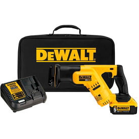 DeWalt® 20V MAX Compact Reciprocating Saw Kit (5.0Ah) DCS387P1