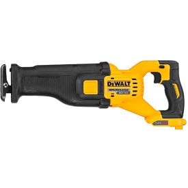 DeWalt® Flexvolt 60V MAX Brushless Cordless Reciprocating Saw Bare Tool Only DCS389B