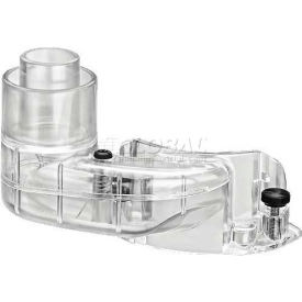 DeWalt® Dust Collection Adapter For Use With Fixed Base Compact Router (DWP611 or DWP611PK) DNP615