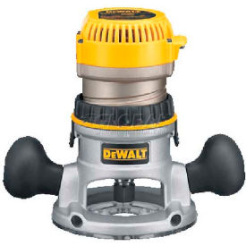 DeWalt® 1-3/4 HP Fixed Base Router DW616 11.0 Amps 24500 RPM DW616