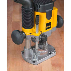 DeWalt® 2 HP EVS Plunge Router DW621 10.0 Amps 8000-24000 RPM DW621