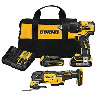 Example of GoVets Cordless Tool Combination Kits category