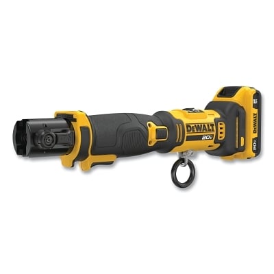 20V Compact Press Tool (Tool & Batteries Only) MPN:DCE210D2