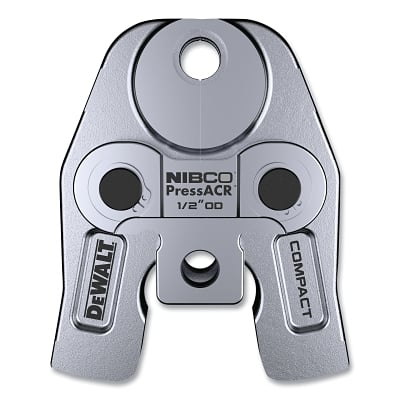 1/2 IN. Compact Nibco Pressacr Press Jaw MPN:DCE214012