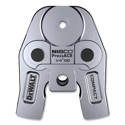 1/4 IN. Compact Nibco Pressacr Press Jaw MPN:DCE214014