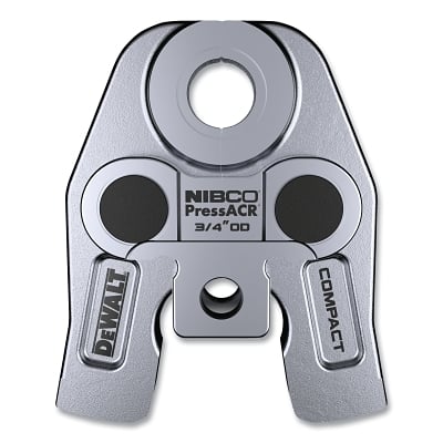 3/4 IN. Compact Nibco Pressacr Press Jaw MPN:DCE214034