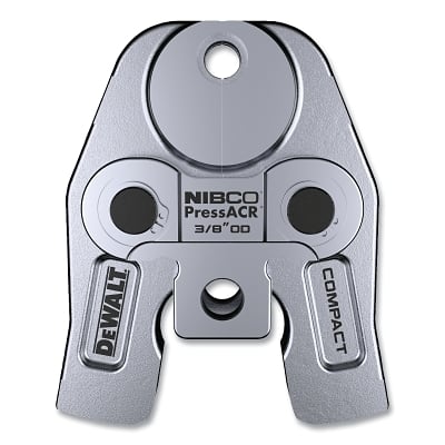 3/8 IN. Compact Nibco Pressacr Press Jaw MPN:DCE214038