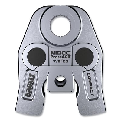 7/8 IN. Compact Nibco Pressacr Press Jaw MPN:DCE214078
