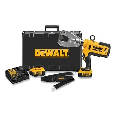 Dieless Cable Crimping Tool Kt MPN:DCE350M2