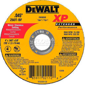 DeWalt® DWA8054 Metal Cutting Wheel - 7