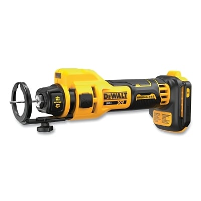 20V Max Bl Drywall Cut-Out Tool (Bare) MPN:DCE555B