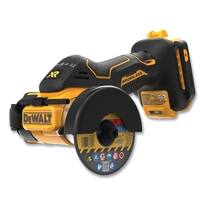 3IN Compact Cut Off Toolbare MPN:DCS438B