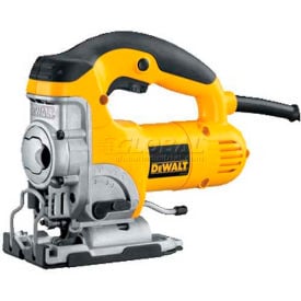 Heavy Duty Variable Speed Top Handle Jig Saw 6.5 MPN:DW331K