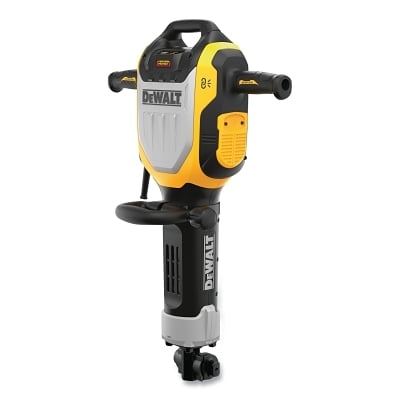 Max Corded 1-1/8 In Rotary Hammer Drill Kt MPN:D25966K