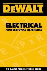 Electrical Professional Reference: 1st Edition MPN:9780975970928