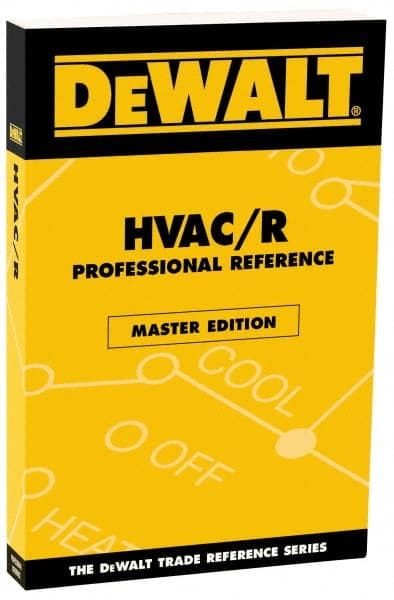 HVAC/R Professional Reference - Master Edition: 1st Edition MPN:9780977000388