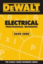 Electrical Professional Reference  2008 Code: 2nd Edition MPN:9780979740374