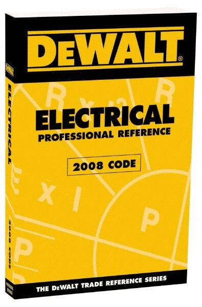 Electrical Professional Reference  2008 Code: 1st Edition MPN:9780979740374HS