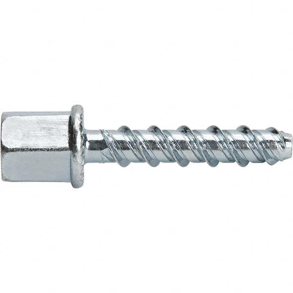 Threaded Rod Anchors, Ultimate Pullout: 2595.0lb , Diameter (Inch): 3/8 , Ultimate Pullout (Lb.): 2595.00  MPN:PFM2217173