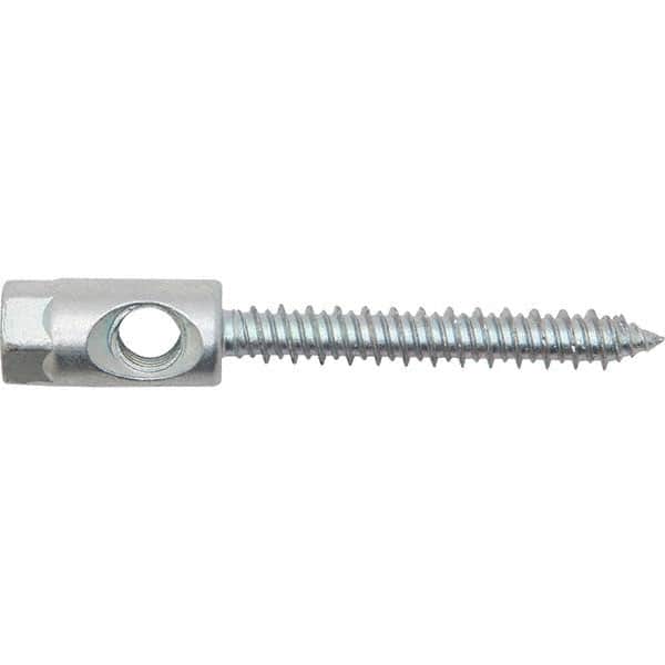 Threaded Rod Anchors, Ultimate Pullout: 2595.0 , Diameter (Inch): 3/8 , Ultimate Pullout (Lb.): 2595.00  MPN:PFM2271050