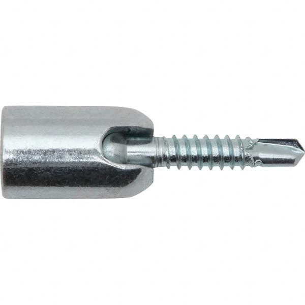 Threaded Rod Anchors, Ultimate Pullout: 970.0 , Diameter (Inch): 3/8 , Ultimate Pullout (Lb.): 970.00  MPN:PFM2281250