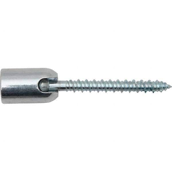 Threaded Rod Anchors, Ultimate Pullout: 1950.0 , Diameter (Inch): 3/8 , Ultimate Pullout (Lb.): 1950.00  MPN:PFM2281300