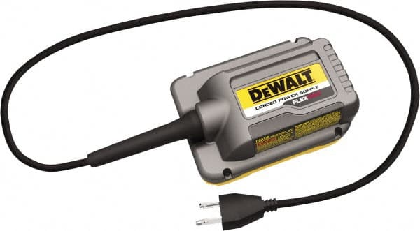 Power Tool Cords, For Use With: DeWALT 120V MAX Tools , Product Service Code: 5130  MPN:DCA120