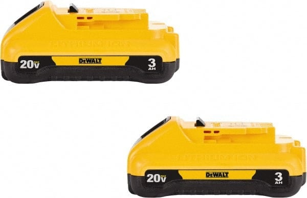 Power Tool Battery: 20V, Lithium-ion MPN:DCB230-2