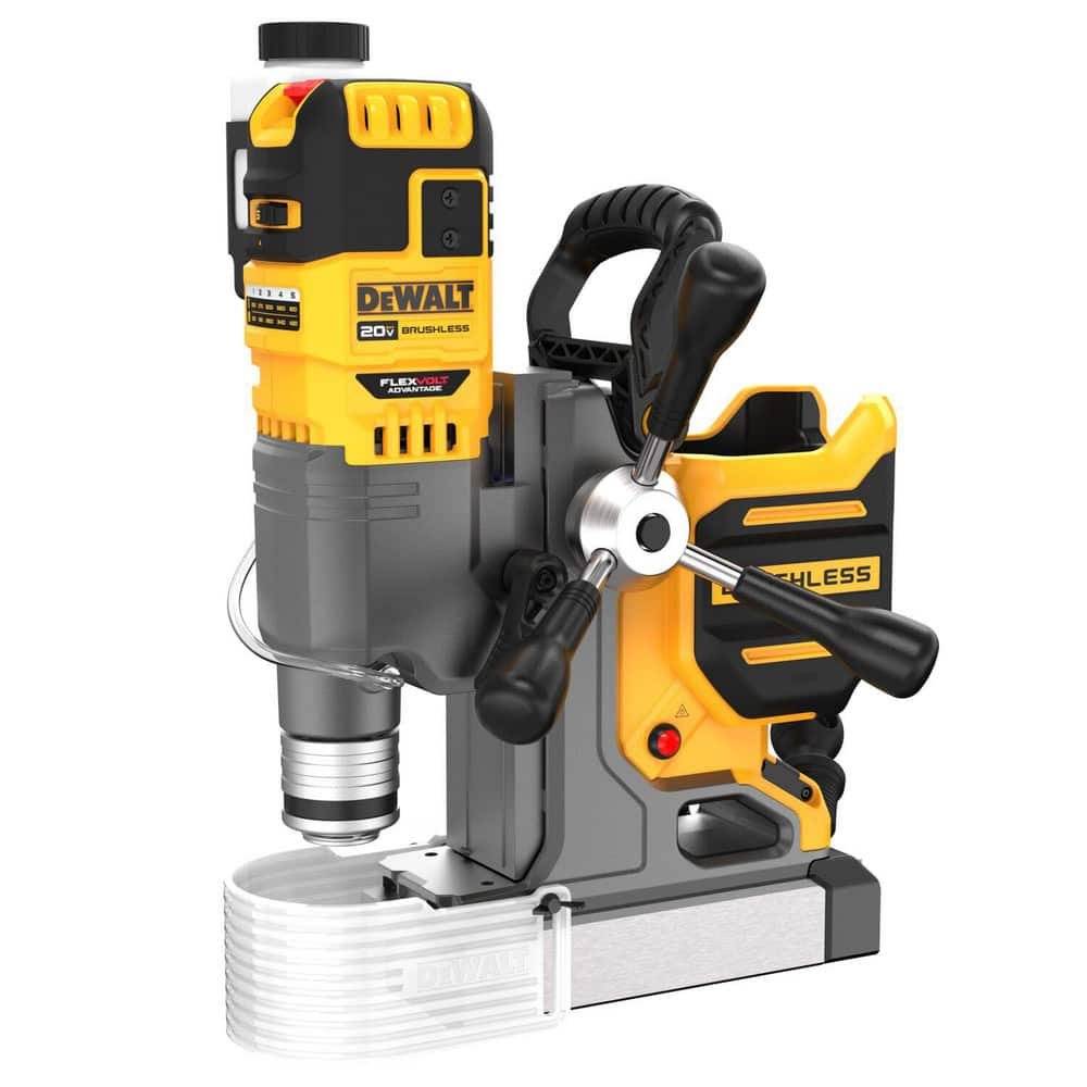 Cordless Drill Press: 2