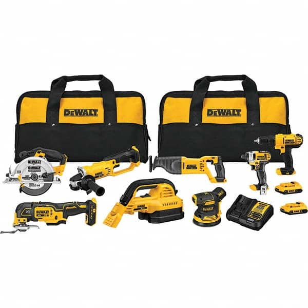 Example of GoVets Power Tool Combination Kits category